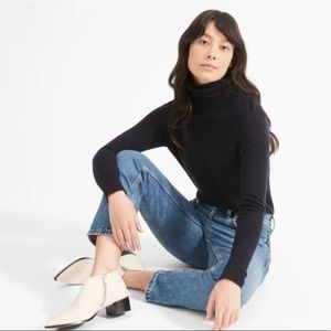 💪🏼Boss Bootie from Everlane💪🏼